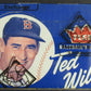 1959 Fleer Ted Williams Baseball Unopened 5 Cent Wax Box (BBCE) (X1902)