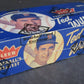 1959 Fleer Ted Williams Baseball Unopened 5 Cent Wax Box (BBCE) (X1902)