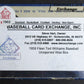 1959 Fleer Ted Williams Baseball Unopened 5 Cent Wax Box (BBCE) (X1902)