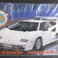 1991 Panini Action Dream Cars 1st Edition Box
