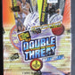 1997 1997/98 Press Pass Double Threat Basketball Box (Hobby) (36/)