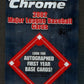 2002 Bowman Chrome Baseball Unopened Pack (Retail) (Pre-Priced) (3)
