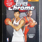 2007/08 Topps Chrome Basketball Blaster Box (8/4)