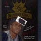 2002 Donruss Diamond Kings Baseball Unopened Pack (Retail) (4) (PS)