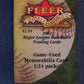 2002 Fleer Fall Classic Baseball Unopened Pack (Pre-Priced) (5)
