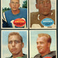 1960 Topps Football Complete Set EX/MT NM (132) (24-577)