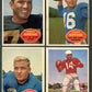 1960 Topps Football Complete Set EX/MT NM (132) (24-577)