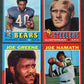 1971 Topps Football Complete Set VG/EX EX (263) (24-578)