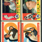 1960 Topps Baseball Complete Set VG/EX EX(572) (24-582)