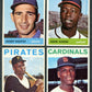 1964 Topps Baseball Complete Set EX EX/MT (587) (24-584)