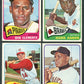 1965 Topps Baseball Complete Set EX (598) (24-585)