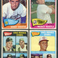 1965 Topps Baseball Complete Set EX (598) (24-585)