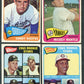 1965 Topps Baseball Complete Set EX/MT (598) (24-586)