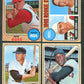 1968 Topps Baseball Complete Set VG VG/EX (598) (24-587)