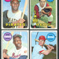 1969 Topps Baseball Complete Set VG/EX (664) (24-591)