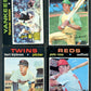 1971 Topps Baseball Complete Set VG VG/EX (752) (24-592)