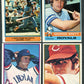 1976 Topps Baseball Complete Set EX/MT NM (660) (24-593)