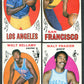 1969/70 Topps Basketball Complete Set VG/EX (99) (24-594)