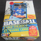 1986 Fleer Baseball Unopened Cello Box (FASC)