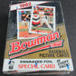 1992 Bowman Baseball Unopened Box (Topps Wrap)