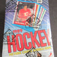 1989/90 Topps Hockey Unopened Wax Box (FASC)