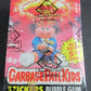 1986 Topps Garbage Pail Kids Series 5 Unopened Wax Box (w/o price) (Canada) (Non) (BBCE)