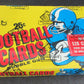 1976 Topps Football Unopened Cello Box (BBCE) (X1626)