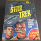 1976 Topps Star Trek Unopened Wax Box (BBCE) (A15363)