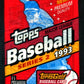 1993 Topps Baseball Unopened Series 2 Pack (15)