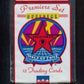 1992 Starline Hollywood Walk of Fame Unopened Pack (12)
