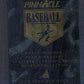 1995 Pinnacle Baseball Unopened Series 1 Pack (Retail) (12)