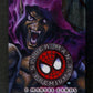 1996 Fleer Spiderman Premium Unopened Pack (8)