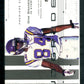 2000 Upper Deck Graded Football Unopened Pack (Hobby) (2+1)