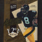 1993 Action Packed Football Unopened Rookie Update Series Unopened Pack (6)