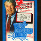 1991 Action Packed Football All Madden Team 8th Annual Unopened Pack