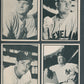 1953 Bowman Black & White Baseball Complete Set VG VG/EX (64) (23-500)
