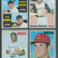 1970 Topps Baseball Complete Set GD VG/EX (720) (23-507)