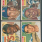 1956 Topps Baseball Near Set VG (338/340) (23-501)