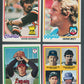 1978 Topps Baseball Complete Set EX/MT NM (726) (23-511)
