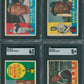 1960 Topps Baseball Complete Set EX (572) (w/ Graded) (23-515)