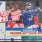 2022 Bowman Heritage Baseball Box (On-Line Exclusive) (Hobby) (10/24)