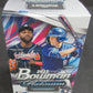 2023 Bowman Platinum Baseball Blaster Box (8/4)