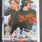 2023 Topps Chrome Baseball Box (Hobby) (24/4)