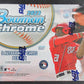 2023 Bowman Chrome Baseball Box (HTA) (3 Autos)