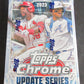 2023 Topps Chrome Baseball Update Series Box (Hobby) (24/4)