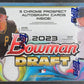 2023 Bowman Draft Baseball Jumbo Box (Hobby) (12/32)