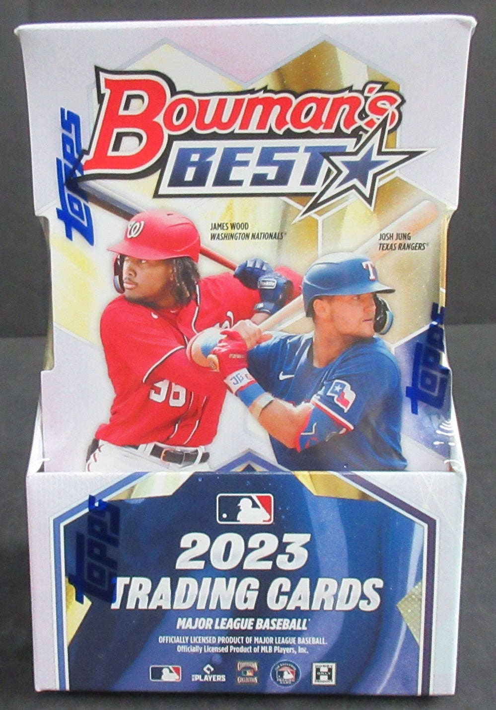 2023 Bowman's Best Baseball Box (Hobby) (2/6/5)