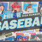 2023 Topps Heritage High Number Baseball Box (Hobby) (24/9)