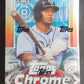 2022 Topps Chrome Sonic Baseball Lite Box (Hobby) (16/4)