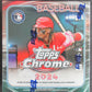 2024 Topps Chrome Baseball Mega Box (7/6)